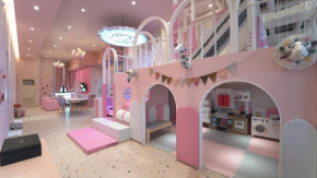 Almond Kids Poolvilla Nampo
